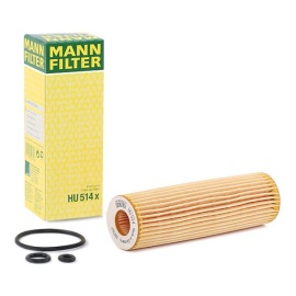 Filtru Ulei Mann Filter Mercedes-Benz C-Class W204 2007-2014 HU514X